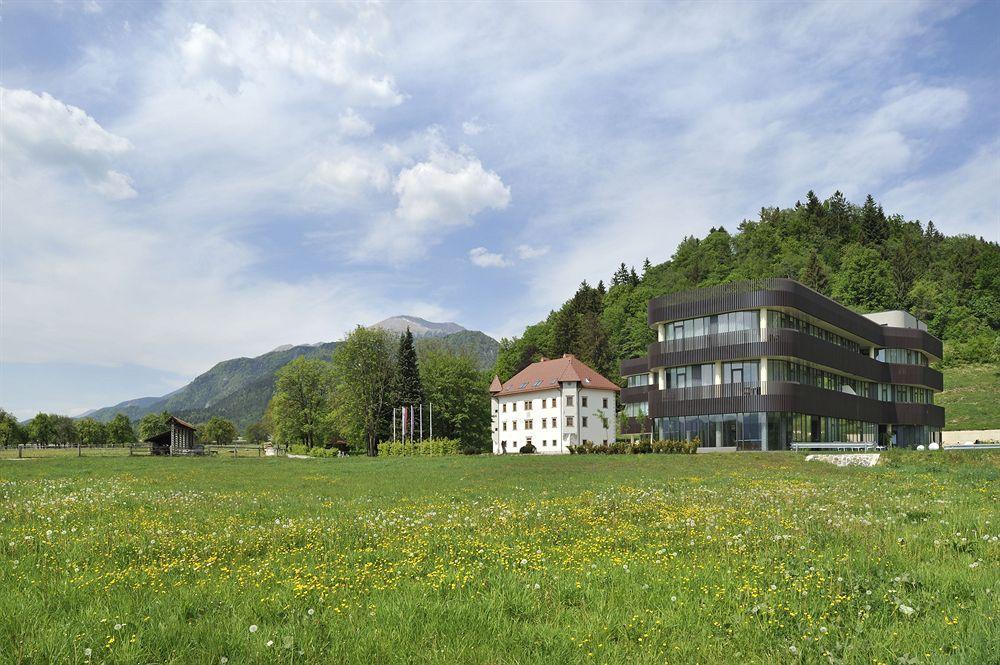 Lambergh Chateau & Hotel Bled Exteriér fotografie